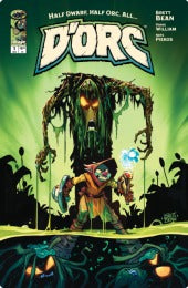 D'Orc #7   (On Sale Mid-August 2026)