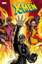 Uncanny X-Men #33   (On Sale Mid-August 2026)