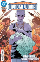 WONDER WOMAN #30 : Jeff Spokes Cover A   (2026)