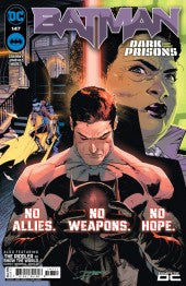 BATMAN #147 : Jorge Jimenez Cover A (2024)