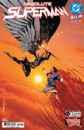 ABSOLUTE SUPERMAN #16 : Rafa Sandoval Cover A   (2026)