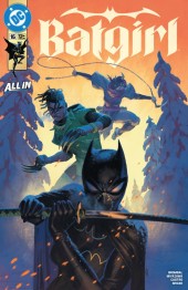 BATGIRL #16 : David Talaski Cover A   (2026)