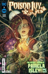 POISON IVY #19 : Jessica Fong Cover A (2024)