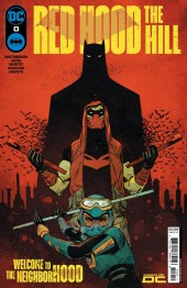RED HOOD: THE HILL: #0 (Moritat Cover A) (2024)