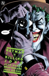 Batman: The Killing Joke #1 Facsimile Edition 2026  (Brian Bolland Cover A)   (2026)