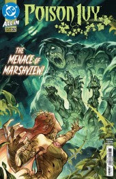POISON IVY #32 : Jessica Fong Cover A (2025)