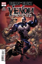 QUEEN IN BLACK: VENOM UNCHAINED #2 : David Marquez Cover A   (2026)