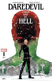 DAREDEVIL: COLD DAY IN HELL #1 : Steve McNiven Cover A (2025)