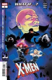 WHAT IF...? - X-Men #1 (Lucas Werneck Cover A)   (2026)