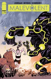 MALEVOLENT #1 : John Bivens Cover A   (2026)