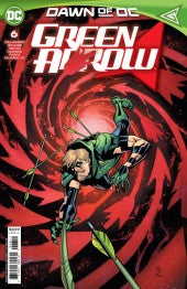 GREEN ARROW #6 : Phil Hester Cover A (2023)