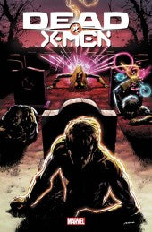 DEAD X-MEN #1 : Pere Perez Cover A (2024)
