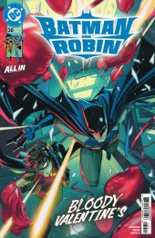 BATMAN AND ROBIN #30 : Nimit Malavia Cover A   (2026)