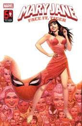 Mary Jane: Face It, Tiger #1   (On Sale Mid-August 2026)