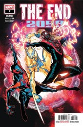 THE END 2099 #2 : David Marquez Cover A   (2026)