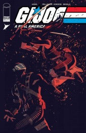 G.I. Joe: A Real American Hero #331   (On Sale Mid-August 2026)