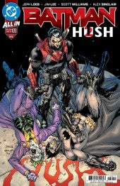 BATMAN #159 : Jim Lee Cover A (2025)