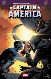 Captain America #14   (On Sale Mid-August 2026)