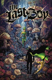 LAST BOY #2 : Dan Panosian Cover A (2025)
