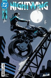 NIGHTWING #135 : Dexter Soy Cover A   (2026)