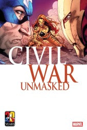 Civil War: Unmasked #4   (On Sale Mid-August 2026)