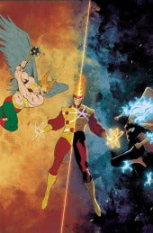 Fury of Firestorm #5   (On Sale Mid-August 2026)