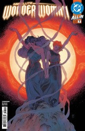 ABSOLUTE WONDER WOMAN #7 : Hayden Sherman Cover A (2025)