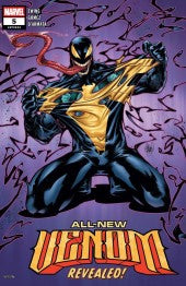 ALL NEW VENOM #5 : Adam Kubert Cover A (2025)