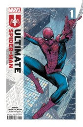 ULTIMATE SPIDER-MAN #1 : Cover A (2024)