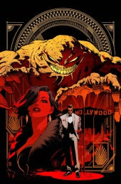Clayface: Celebrity Dirt #2   (On Sale Mid-August 2026)