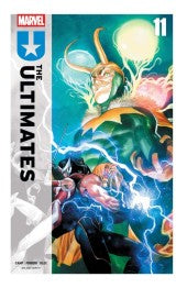 ULTIMATES #11 : Dike Ruan Cover A (2025)