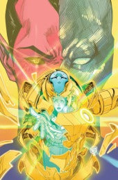 Absolute Green Lantern #17   (On Sale Mid-August 2026)