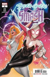 SPIDER-GWEN: ON TOUR #2 : Cover A (2024)