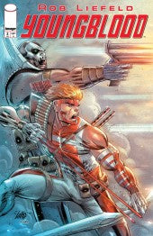 YOUNGBLOOD #3 : Rob Liefeld Cover A   (2026)