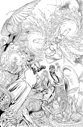 Green Lantern Corps #19   (On Sale Mid-August 2026)