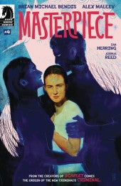 MASTERPIECE #4 : Alex Maleev Cover A (2024)
