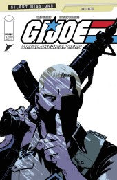 G.I. JOE: RAH - SILENT MISSIONS : Duke #1 (Wes Craig Cover A) (2025)