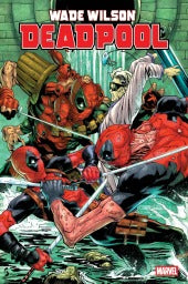 Wade Wilson: Deadpool #7   (On Sale Mid-August 2026)