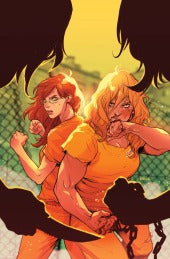 Barbara Gordon: Breakout #4   (On Sale Mid-August 2026)