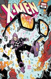 X-MEN #14 : Ryan Stegman Cover A (2025)