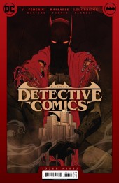 DETECTIVE COMICS #1083 : Evan Cagle Cover A (2024)