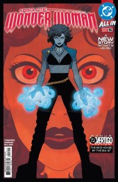 ABSOLUTE WONDER WOMAN #16 : Hayden Sherman Cover A   (2026)