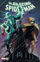 AMAZING SPIDER-MAN #47 : John Romita Jr. Cover A (2024)