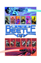 BLUE BEETLE #6 : Adrian Gutierrez Cover A (2024)