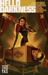 HELLO DARKNESS #18 : Rebeca Puebla Cover A   (2026)