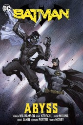 Batman Vol 6 - Abyss Tpb (2024)