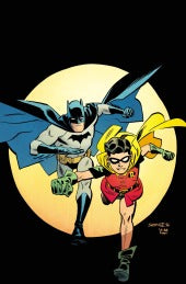Batman and Robin: Year One – Dynamic Duos #1   (On Sale Mid-August 2026)