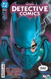 DETECTIVE COMICS #1106 : Mikel Janin cover A   (2026)