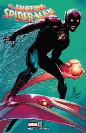 AMAZING SPIDER-MAN #35 : John Romita Jr. Cover A (2023)