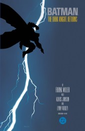 BATMAN: DARK KNIGHT RETURNS #1 : 2026 Facsimile Edition (Frank Miller Cover A)   (2026)